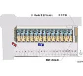 ★手数料０円★名古屋市北区北久手町　月極駐車場（LP）